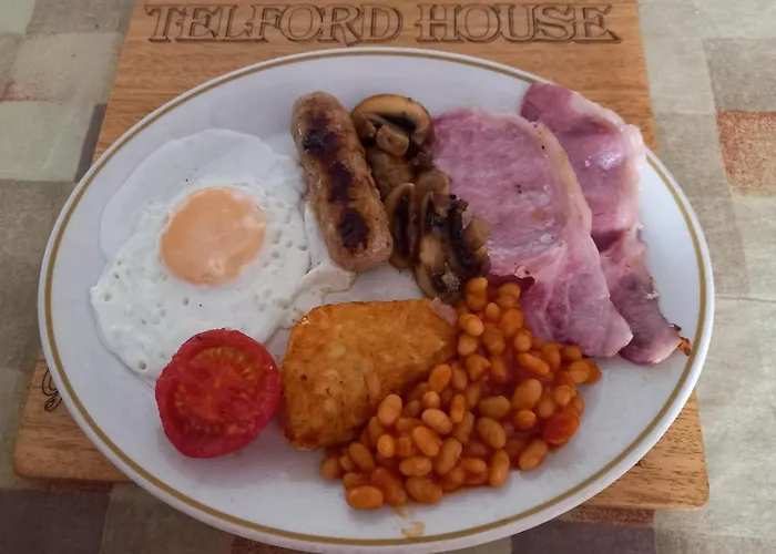 Telford House Bed & Breakfast Milton Keynes